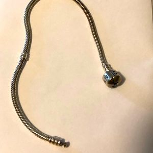 Pandora moments snake bracelet
